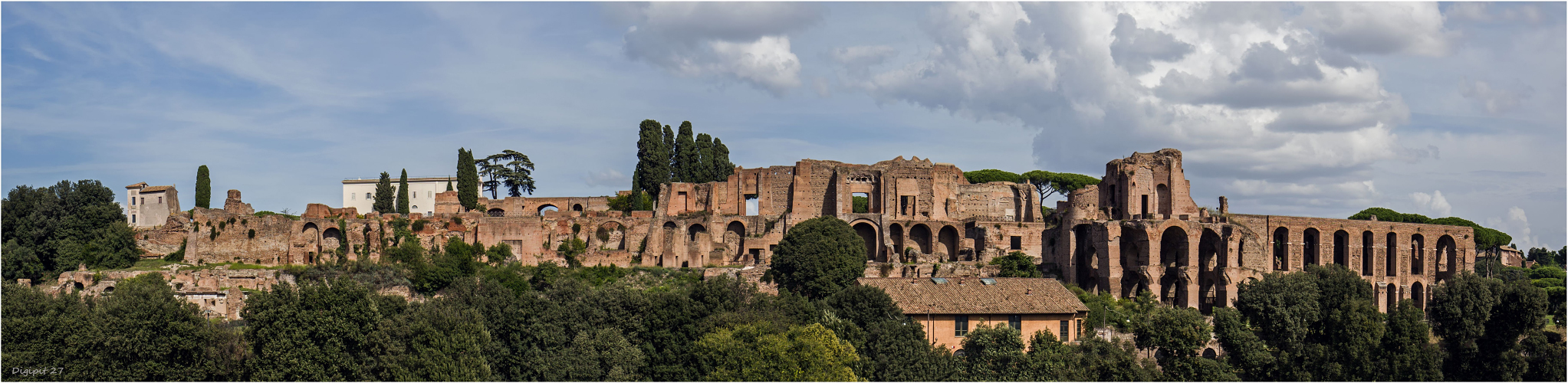 Rom Circo Massimo 2018-01