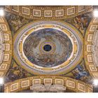 Rom / Cittá del Vaticano: Petersdom / Basilika di San Pietro