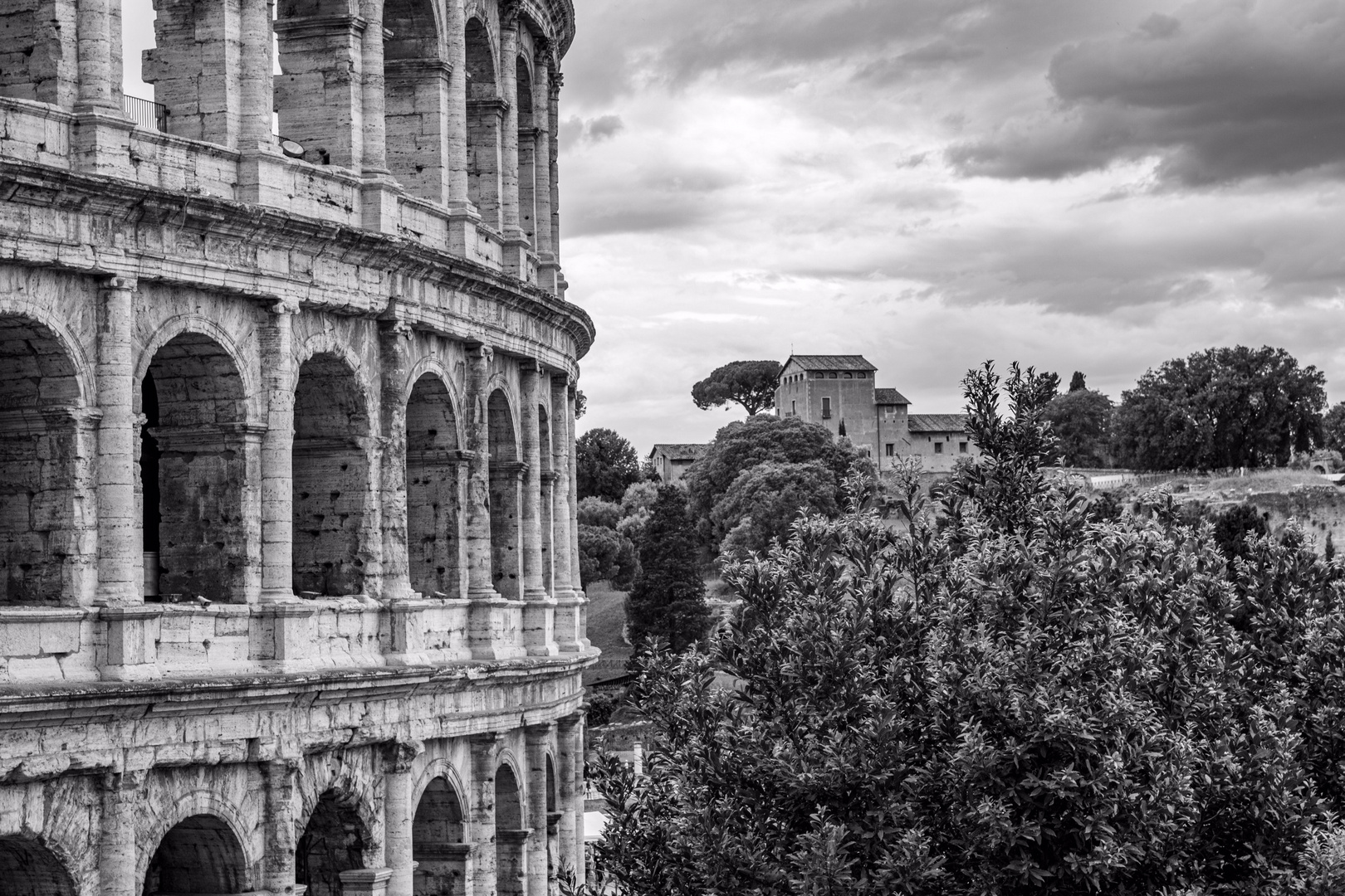 Rom Colloseum