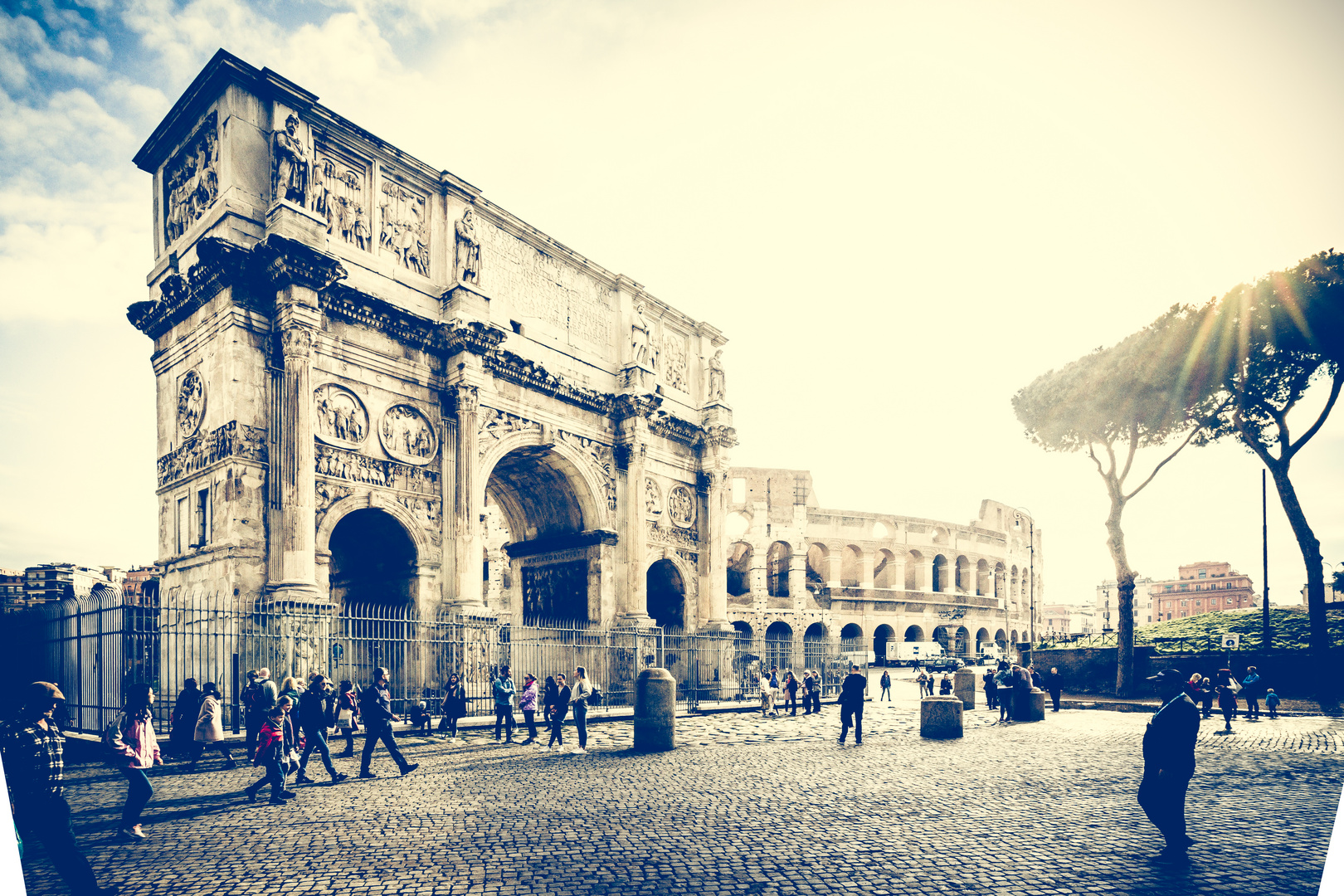 Rom - Colloseum