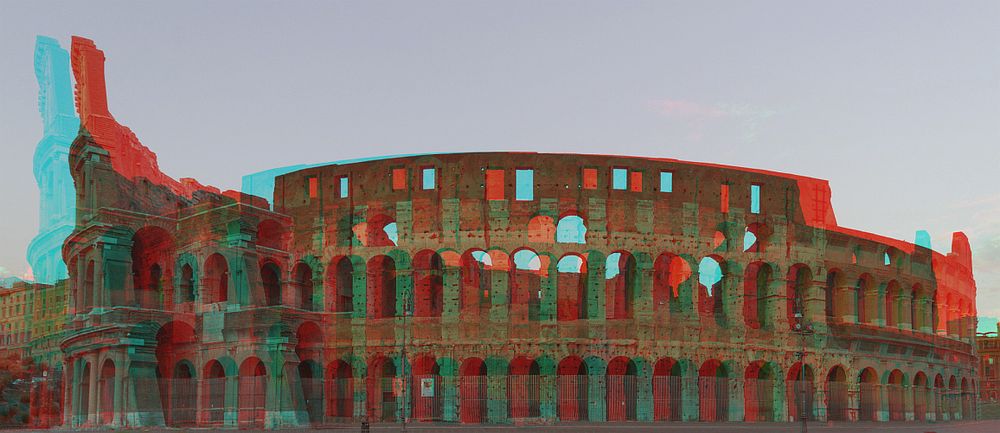 Rom, Colloseum