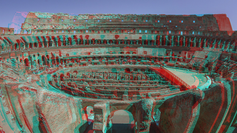 Rom, Colloseum(3)