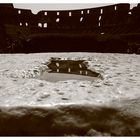 ROM  Colosseo Reflection