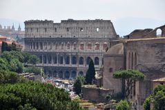 Rom: Colosseum