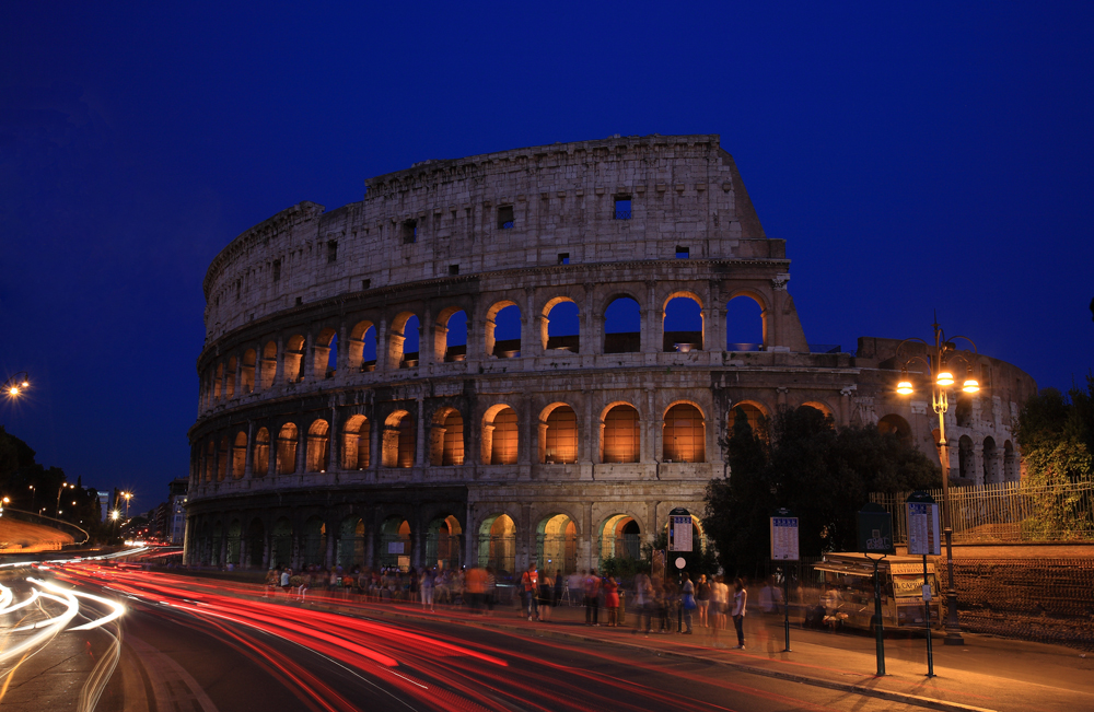 Rom Colosseum