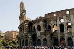 Rom , Colosseum