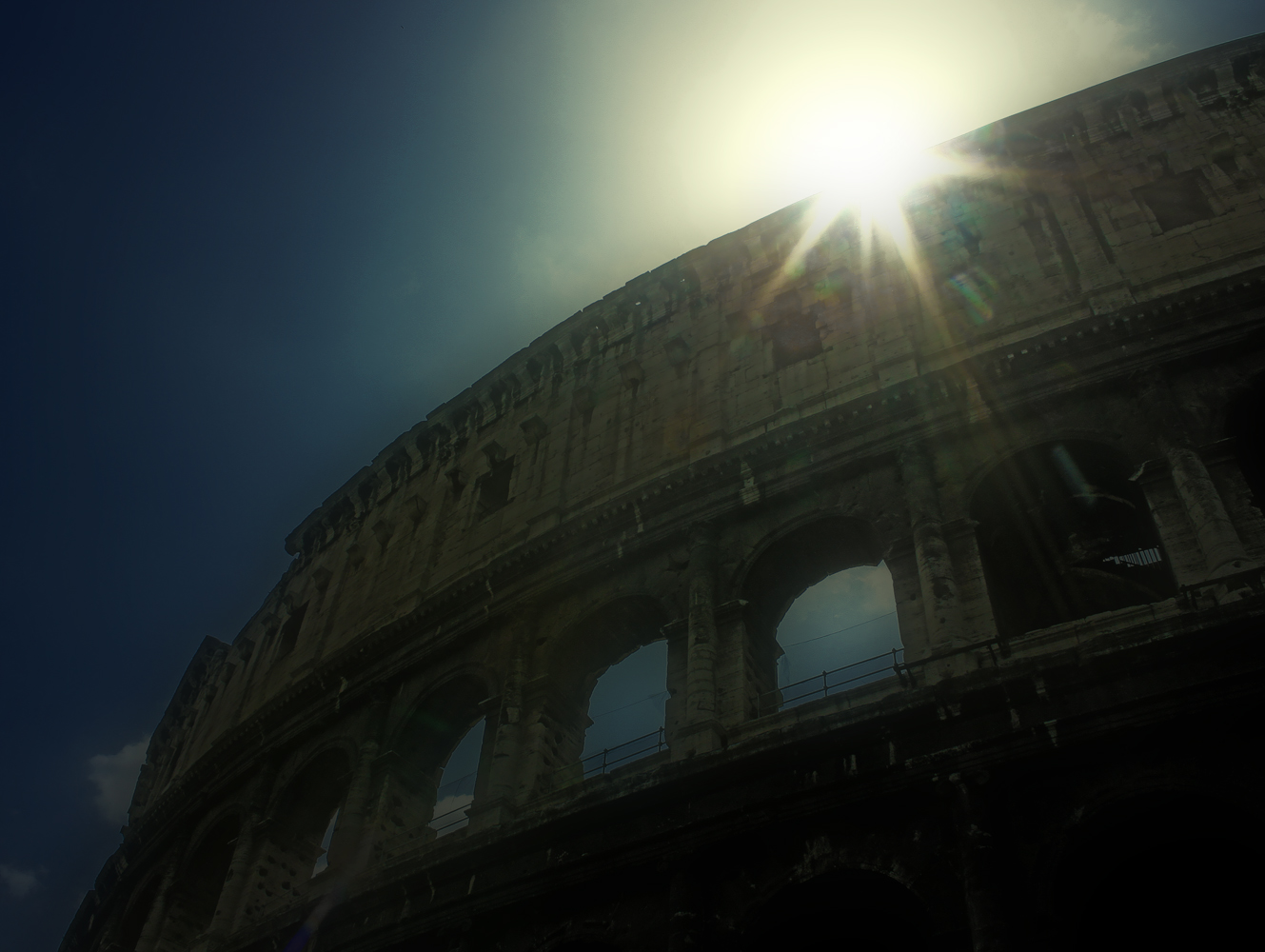 Rom / colosseum