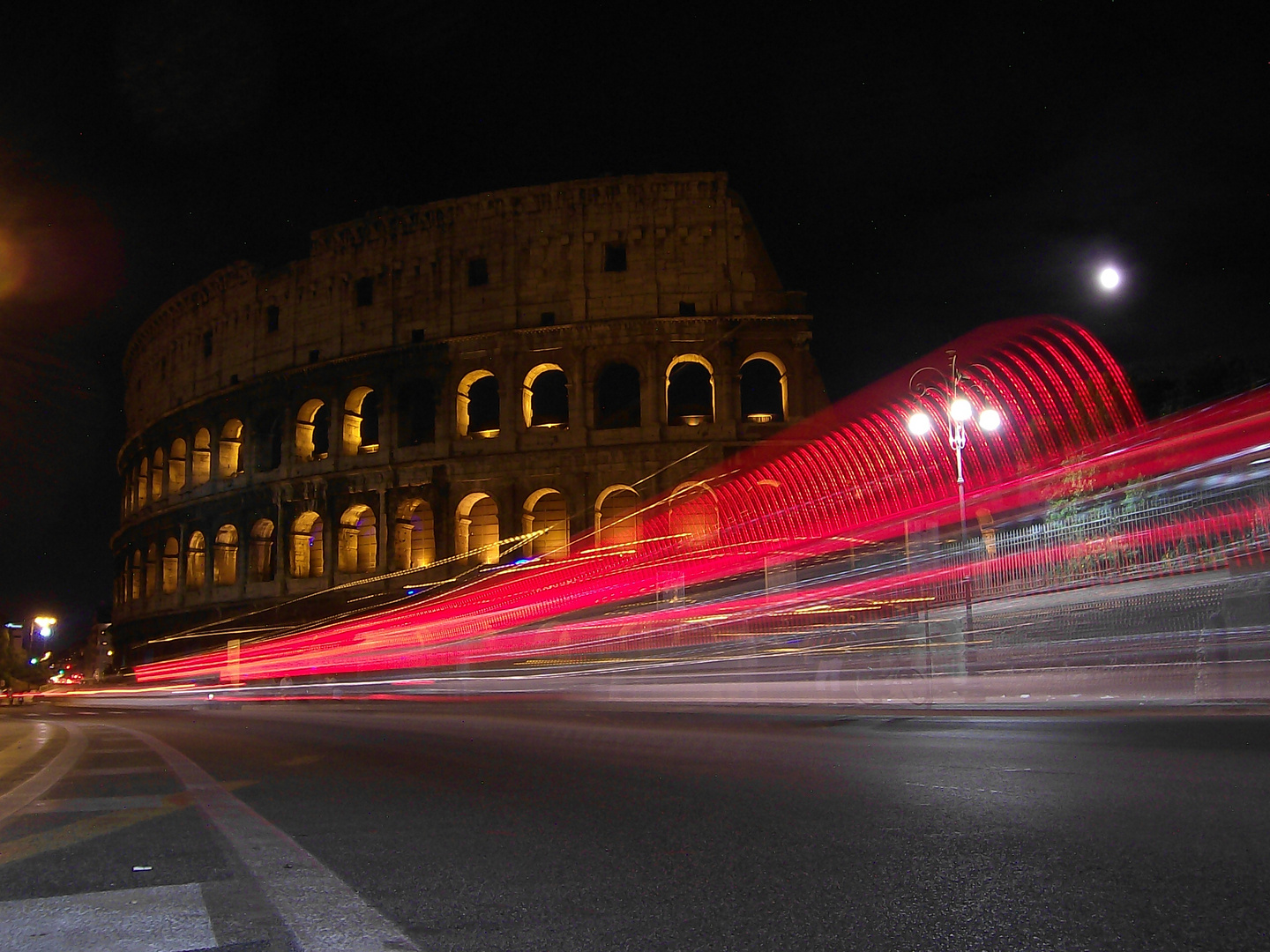 Rom: Colosseum