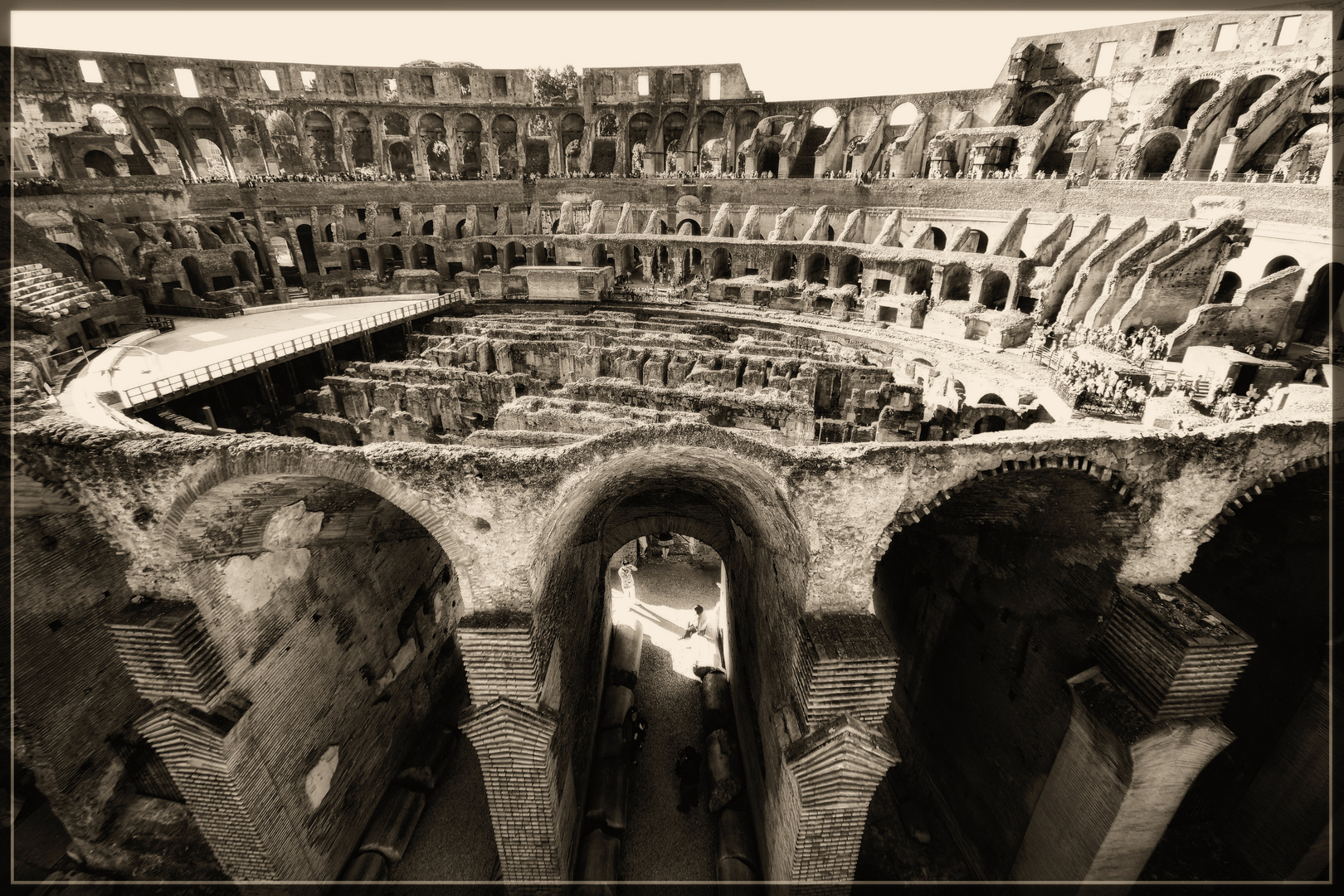 Rom - Colosseum