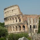 Rom - das Colosseum