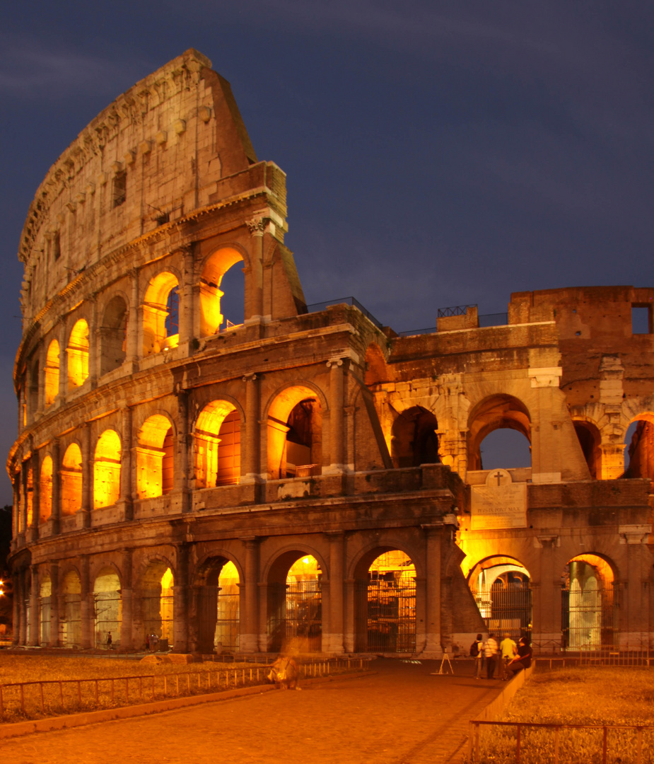 ROM - Das Kolosseum