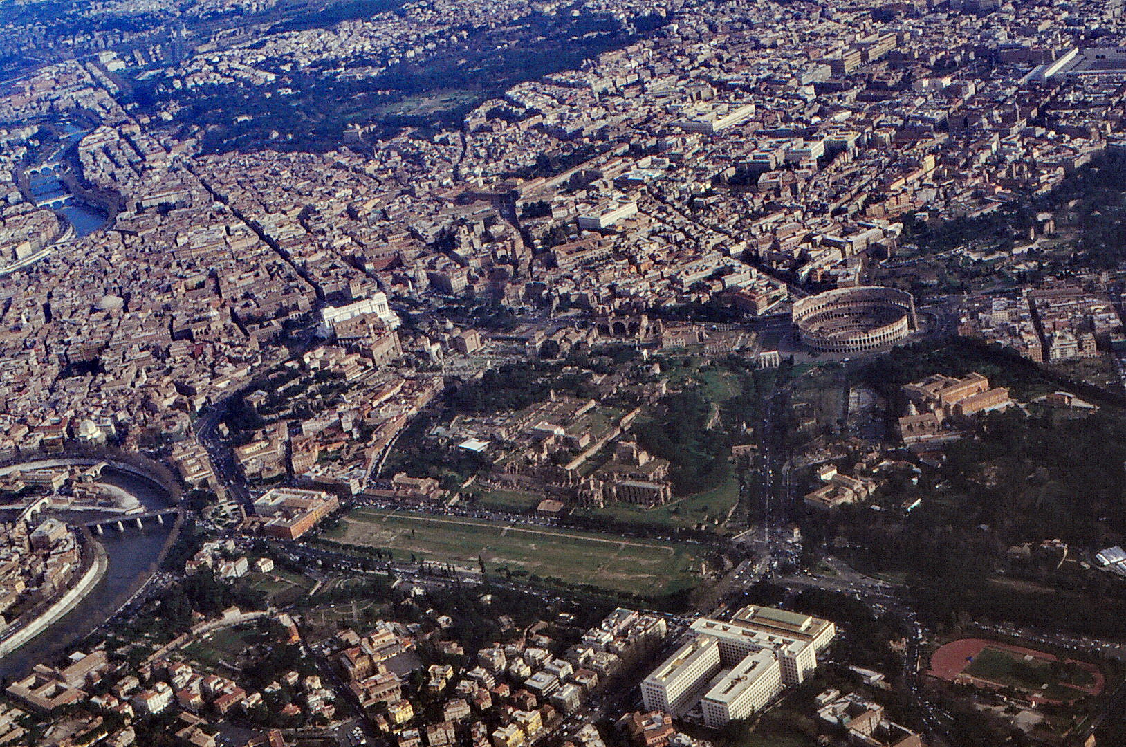 Rom, die ewige Stadt