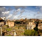 Rom - die ewige Stadt - Foro Romano #1 -