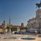 Rom Emanuelle ii Piazza Venezia