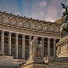 Rom Emanuelle ii Piazza Venezia