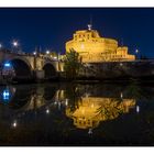 Rom: Engelsburg - Castel' Saint Angelo