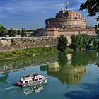  ROM - Engelsburg Castel Sant'Angelo -