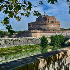 ROM - Engelsburg Castel Sant'Angelo -