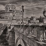 ROM - Engelsburg Castel Sant'Angelo -