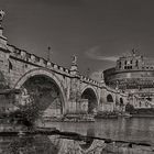 ROM - Engelsburg Castel Sant'Angelo -