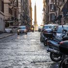 Rom - Entlang der Via Sistina