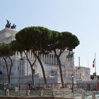 Rom - Equestrian statue of Vittorio Emanuele II