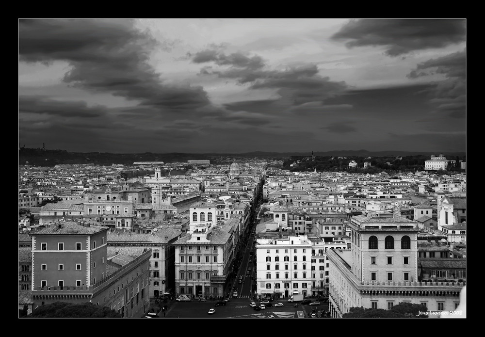 Rom, ewige Stadt