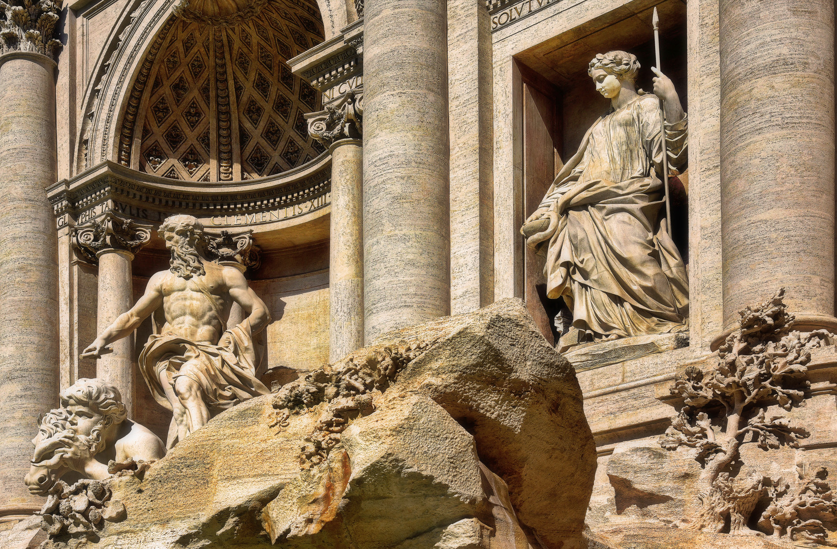  ROM - Fontana di Trevi -