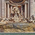 ROM   - Fontana di Trevi -