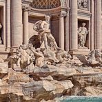 ROM - Fontana di Trevi - 