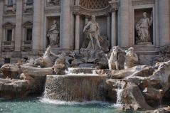 Rom Fontana di Trevi