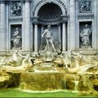 Rom Fontana di Trevi