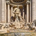 ROM - Fontana di Trevi - 