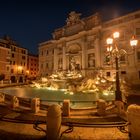 Rom Fontana Trevi