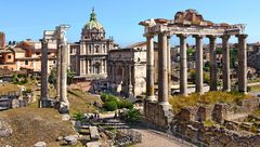 ROM   - Forum Romanum -