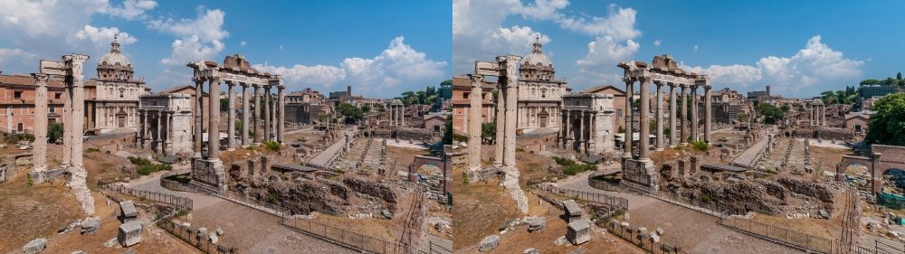 Rom, Forum Romanum