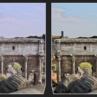 Rom: Forum Romanum [3D]