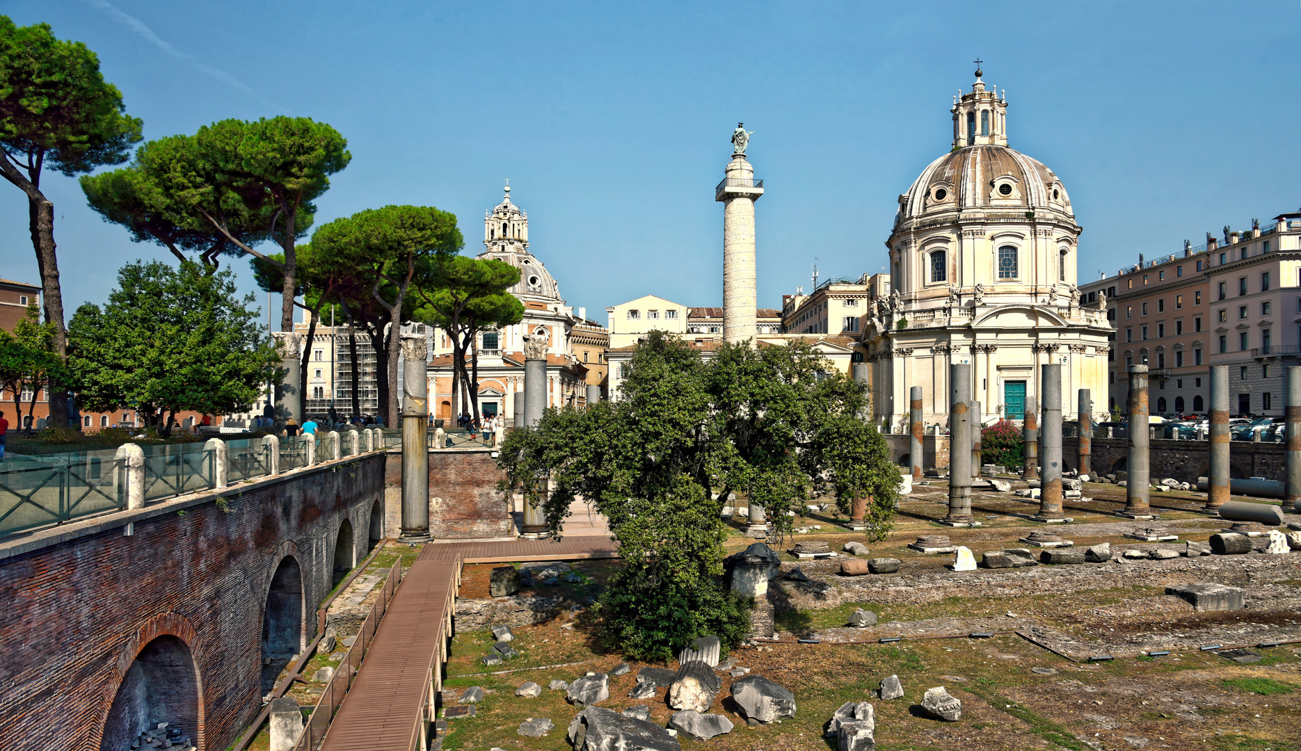  ROM - Forum Romanum -