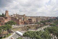 Rom Forum Romanum