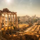 Rom - Forum Romanum