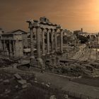 Rom - Forum Romanum