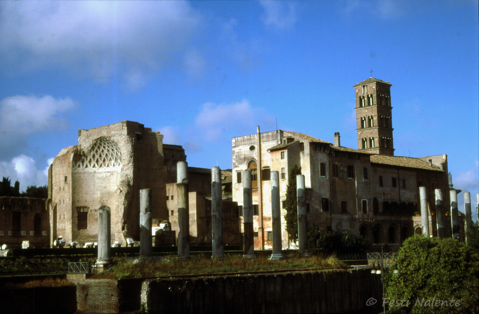 Rom Forum Romanum