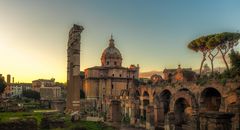 Rom Forum Romanum