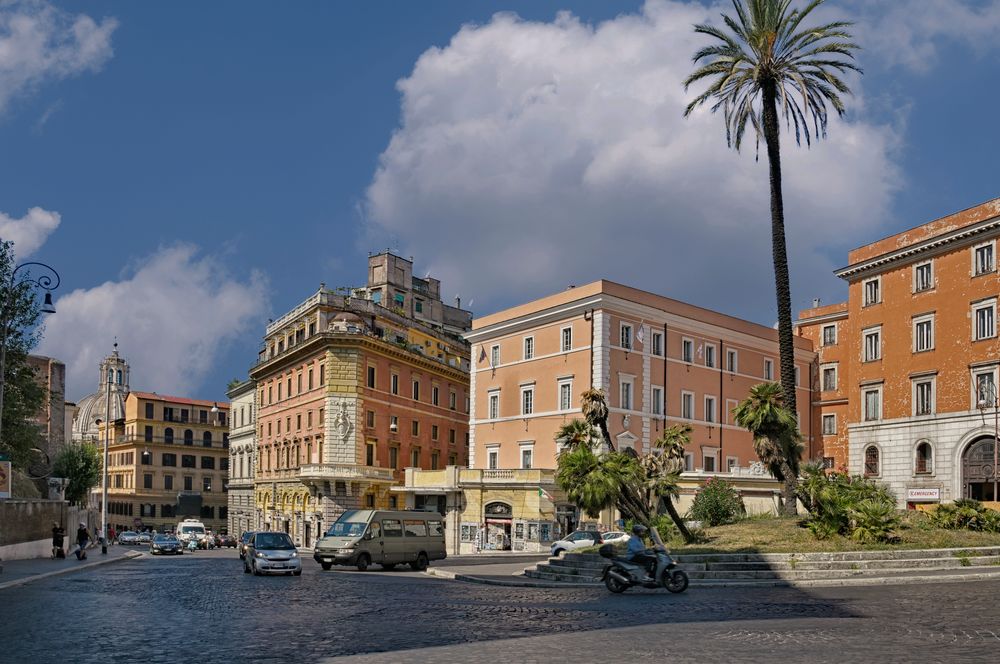 Rom  hat alles zu bieten