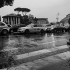 Rom im Regen III