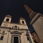 Rom, Kirche Santissima Trinità dei Monti