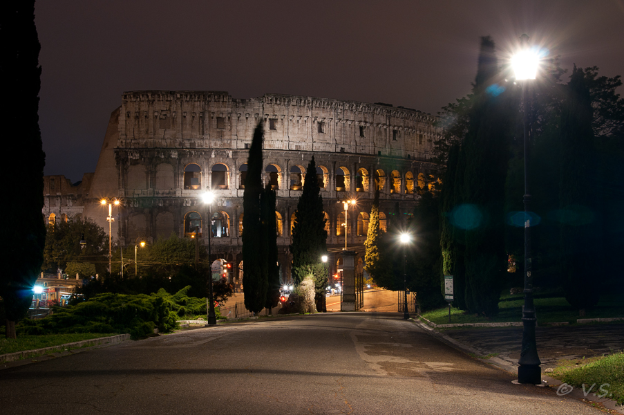 Rom Kolosseum