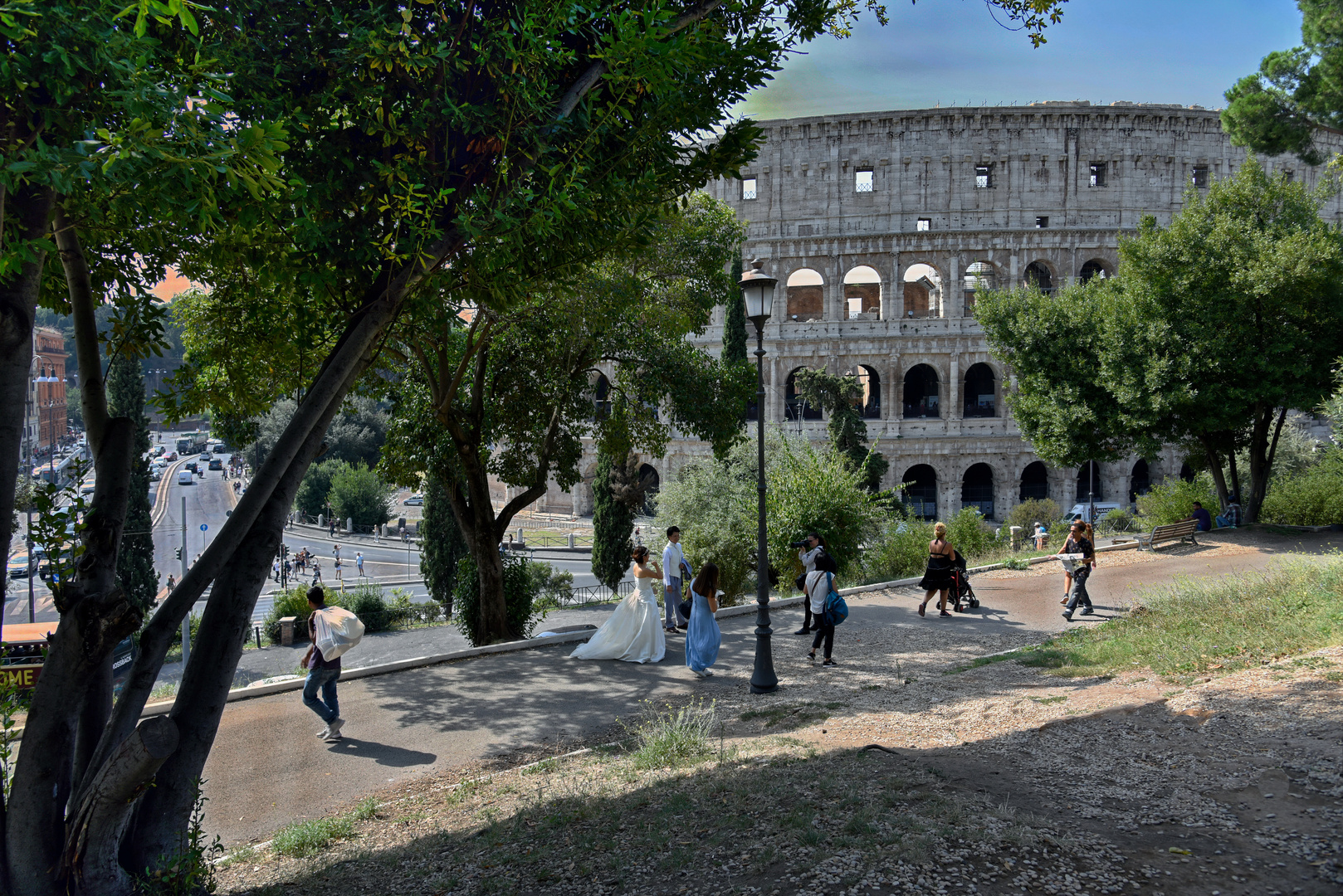 ROM - Kolosseum: Colosseo - 