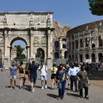 ROM - Kolosseum: Colosseo -