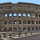 ROM   -  Kolosseum: Colosseo -